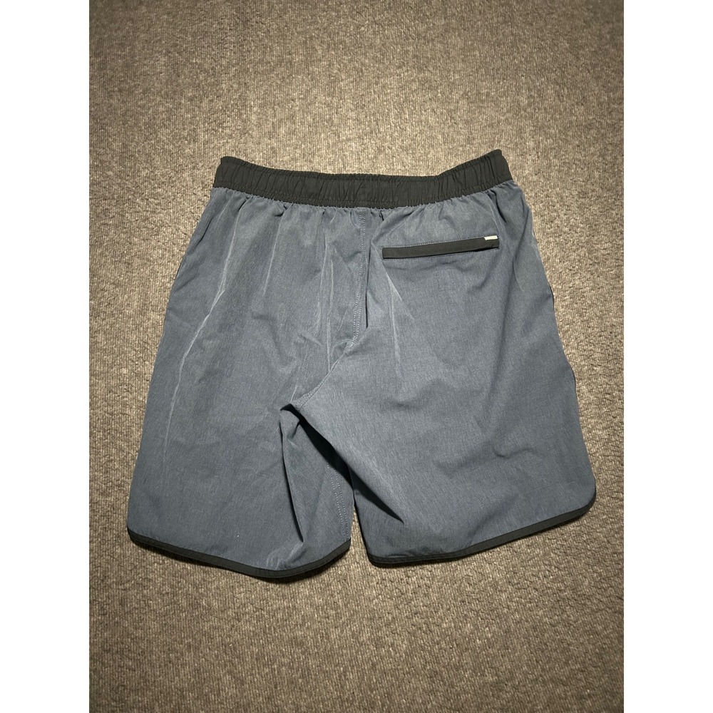 Vuori Banks Shorts Mens medium Blue V330 Performance Swim Surf Activewear - Picture 2 of 7